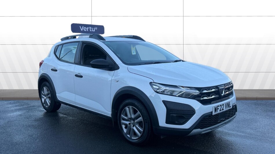 Dacia Sandero Stepway 1.0 TCe Essential 5dr Bi Fuel Hatchback